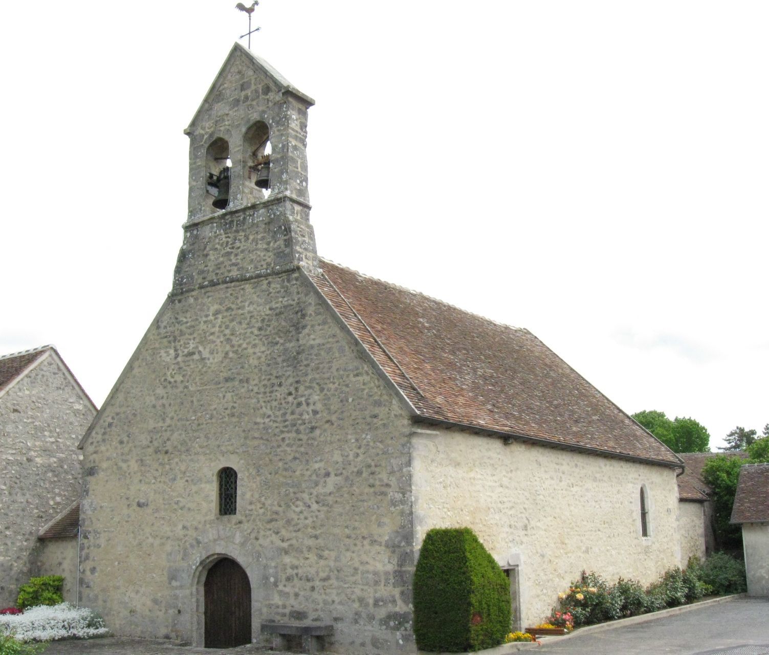 église Sainte-Madeleine de La Madeleine-sur-Loing