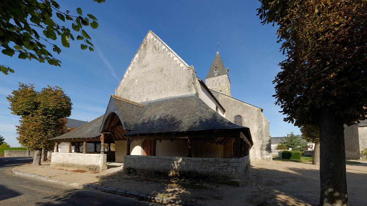 église Notre-Dame de Mulsans