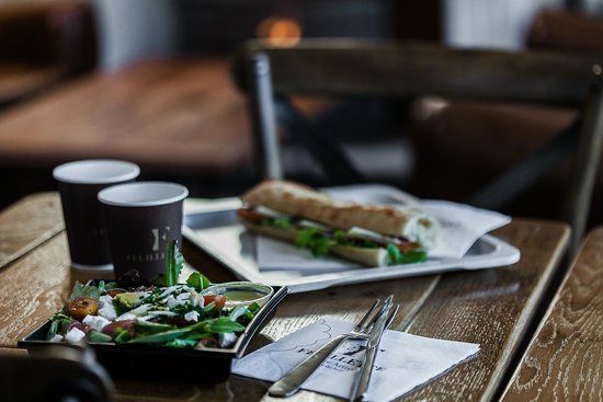 Patisserie Feuillette