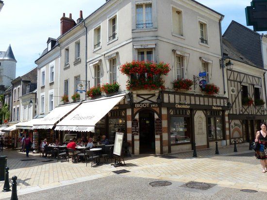 Pâtisserie Bigot
