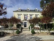 Sainte-Radegonde-en-Touraine