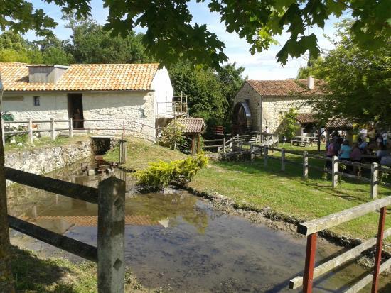 Moulin de battereau