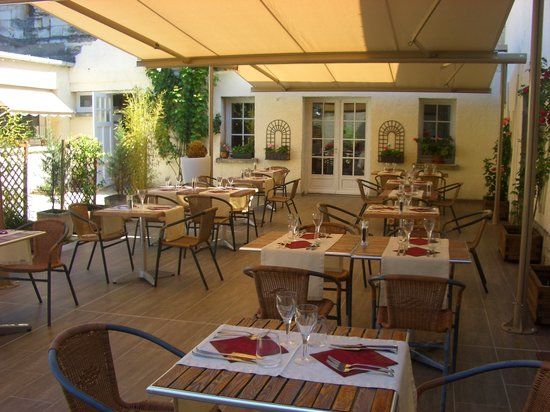 Hostellerie Saint Jean