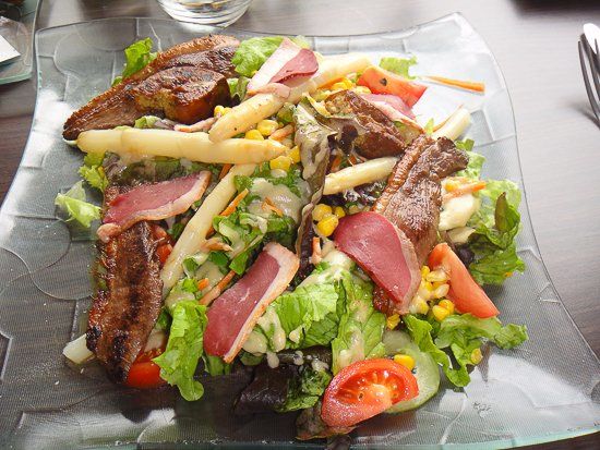 Auberge du Pont-Canal