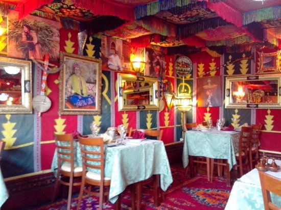 Restaurant Marocain L'Oudaya