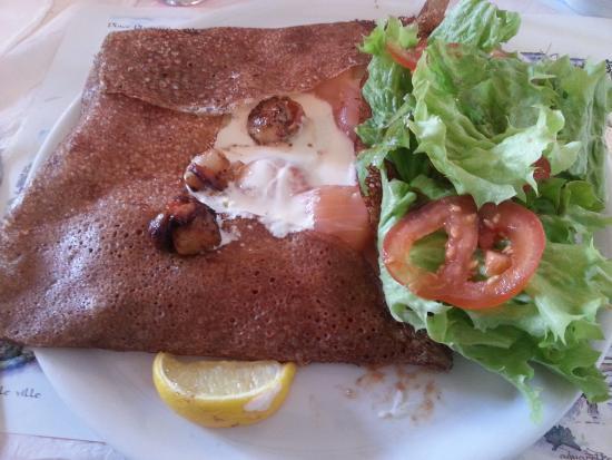 Crêperie Le Bas Rocher