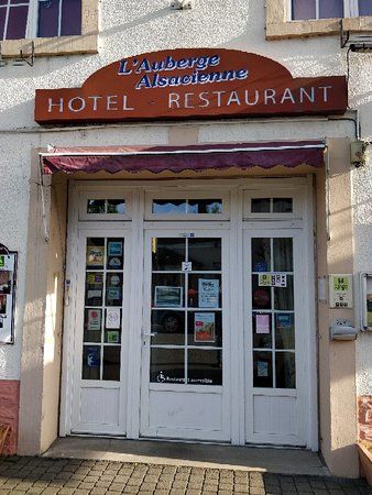 L'Auberge Alsacienne