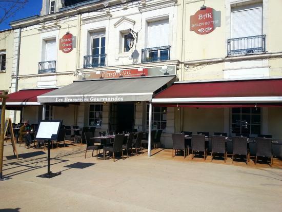 L'Imprevu Les Brasseries Gourmandes