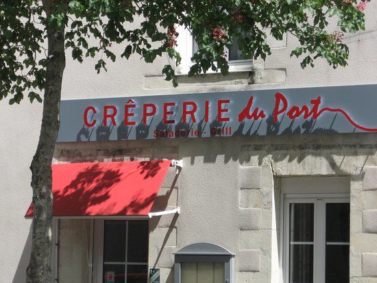 Crêperie du Port
