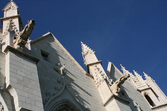église Saint-Hilaire du Martray de Loudun