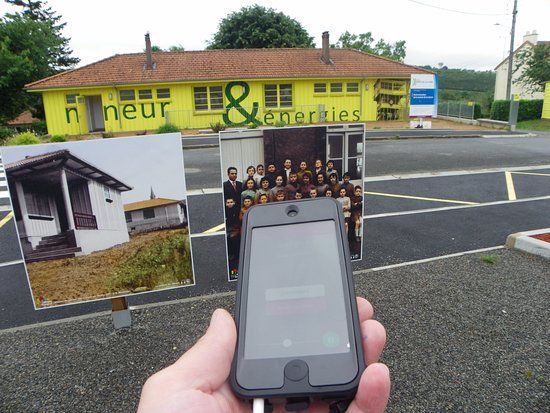 Maison du Mineur et des Energies