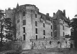 Château de Montsabert