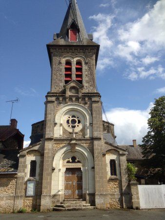 Eglise Saint Hilaire