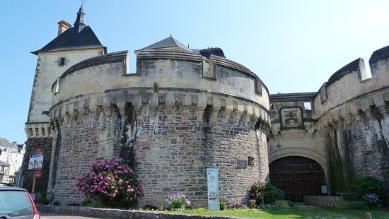 Château d'Ancenis