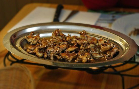 Auberge des Montagnards