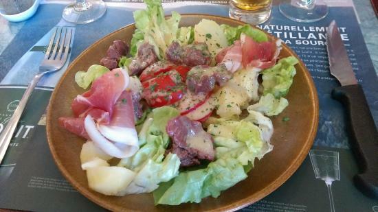 Brasserie de la ville