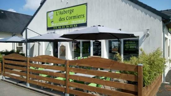 Auberge Des Cormiers