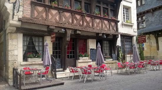 La Maison Rouge