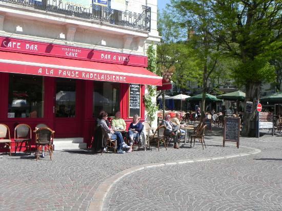 A La Pause Rabelaisienne