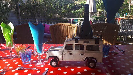 Aux Mille et Une Saveurs d' Aicha