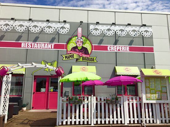 Mamie Bigoude Tours Nord